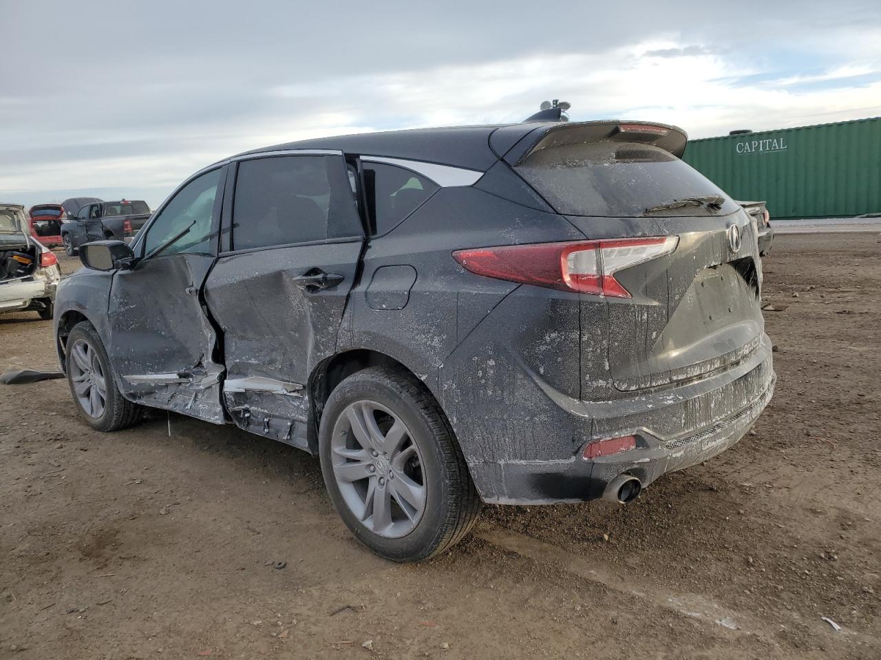 2021 Acura RDX - Image 2
