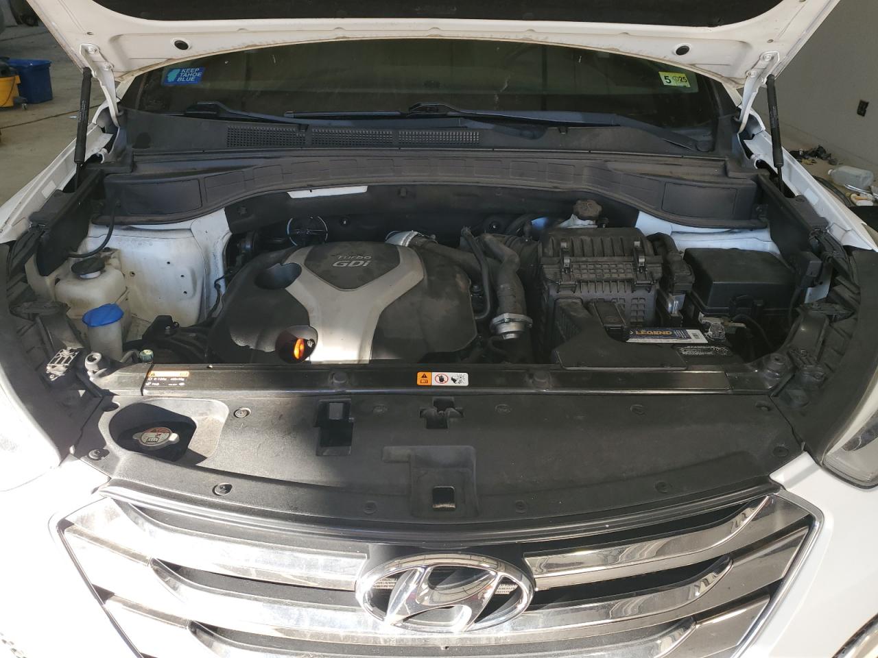 2014 Hyundai Santa Fe - Image 12