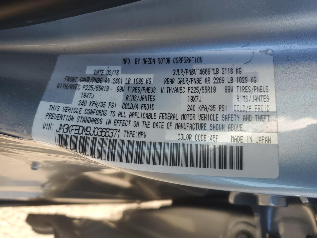2018 Mazda CX-5 - Image 13