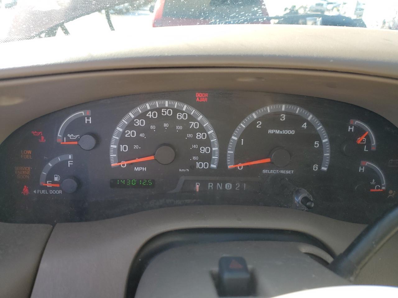 2003 Ford F-150 - Image 9