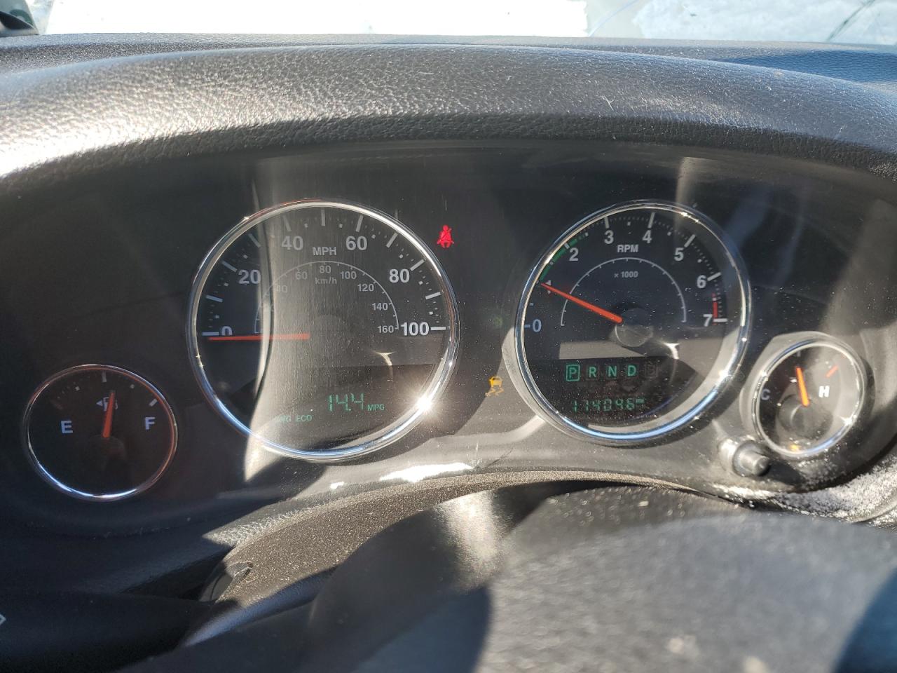 2015 Jeep Wrangler - Image 9