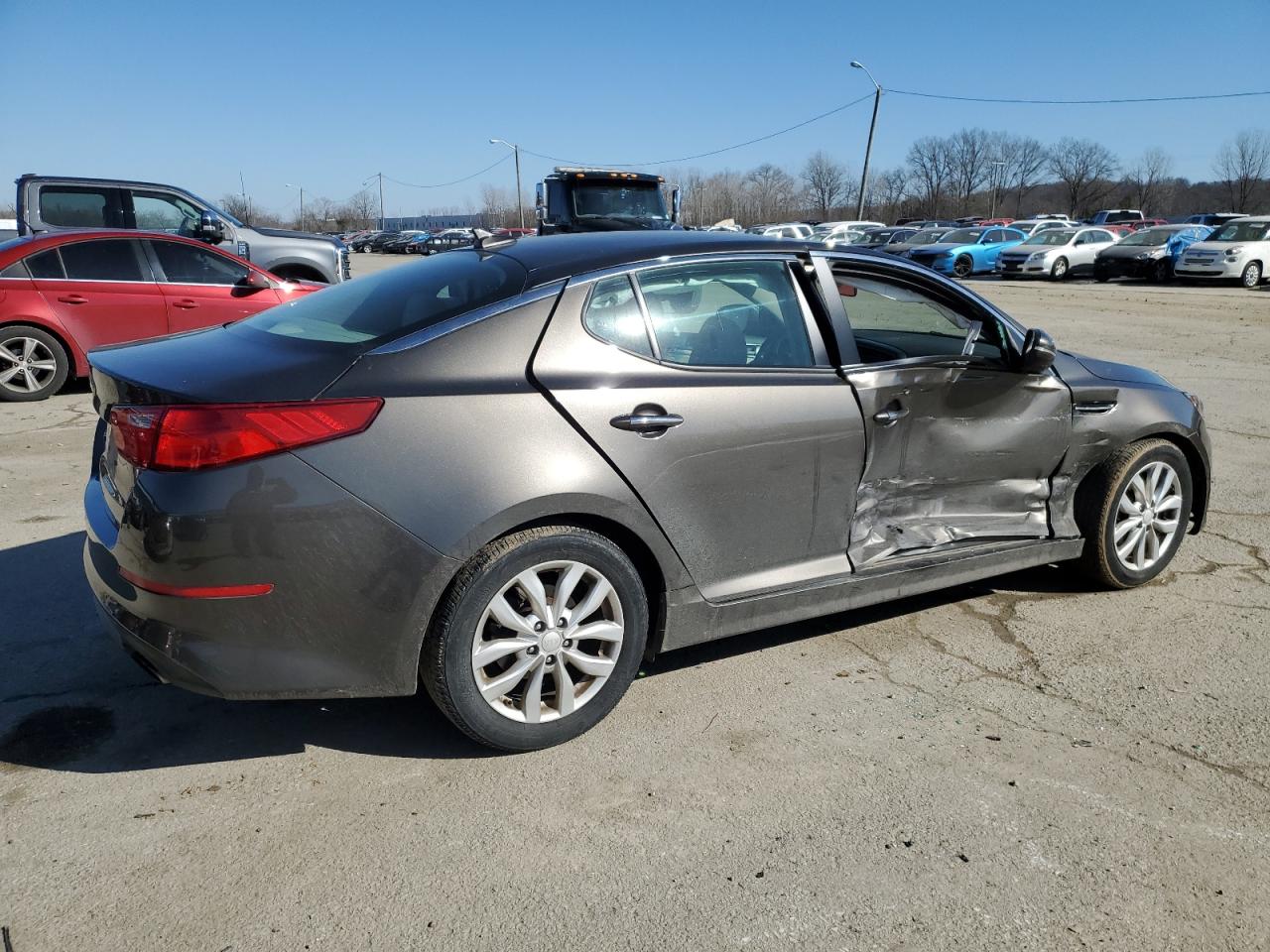 2015 Kia Optima - Image 3