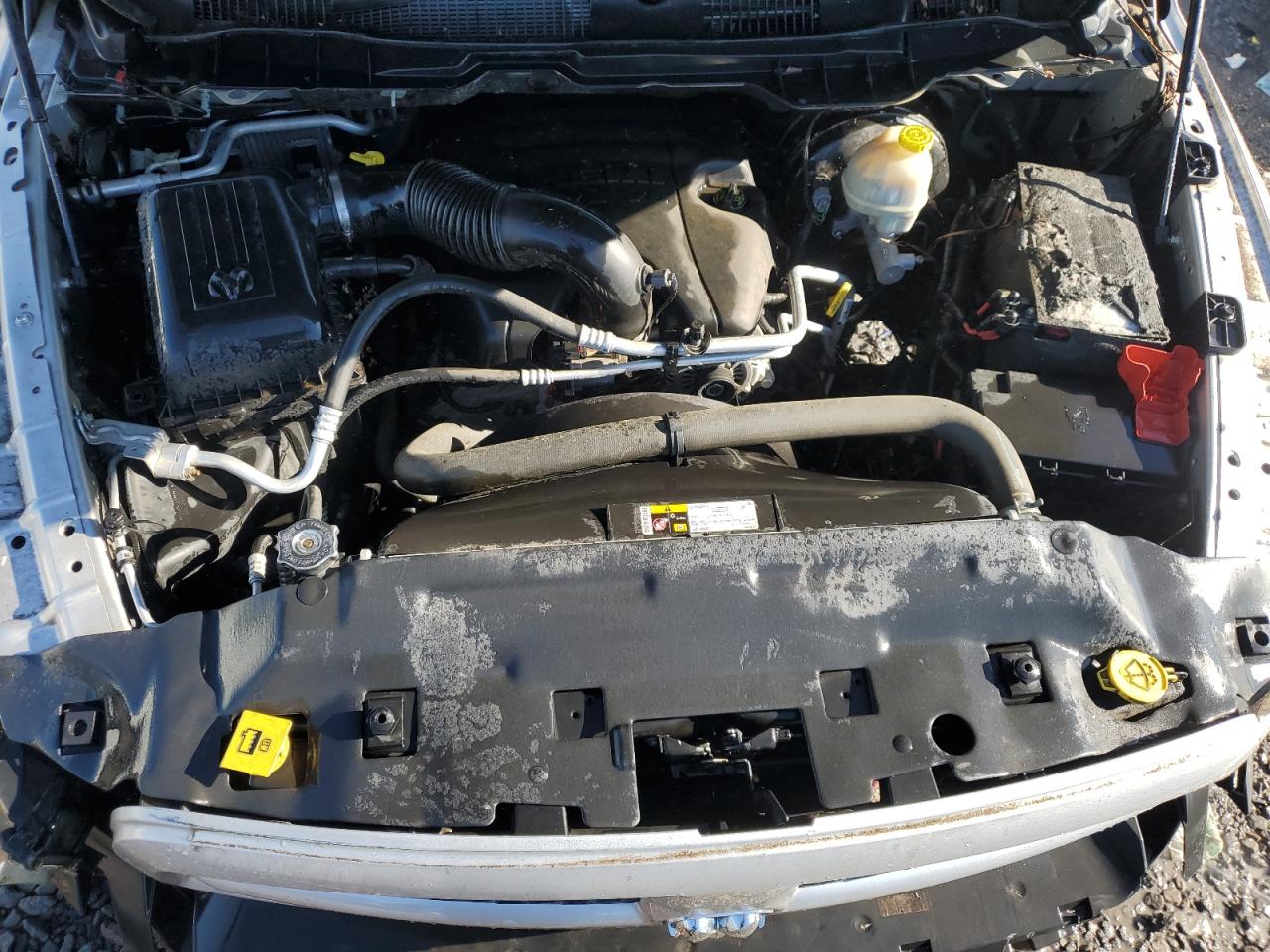 2014 RAM 1500 - Image 11