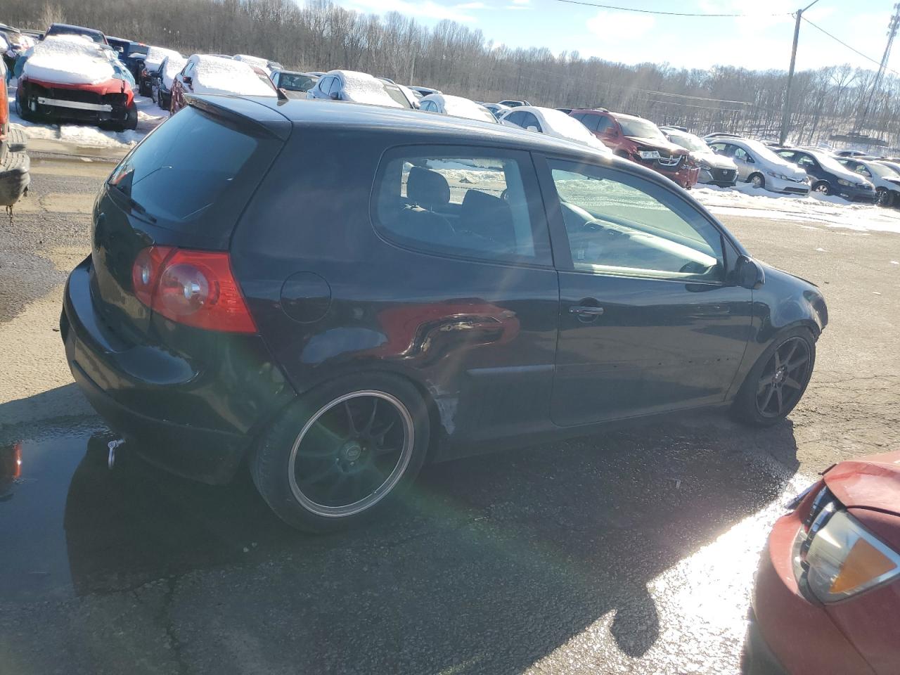 2006 Volkswagen Golf - Image 3