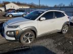 2021 Hyundai Kona Limited for Sale in York Haven, PA - Front End