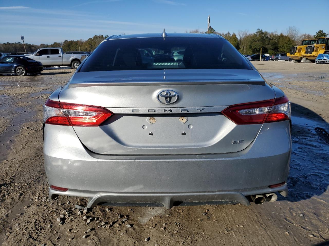 2020 Toyota Camry - Image 6