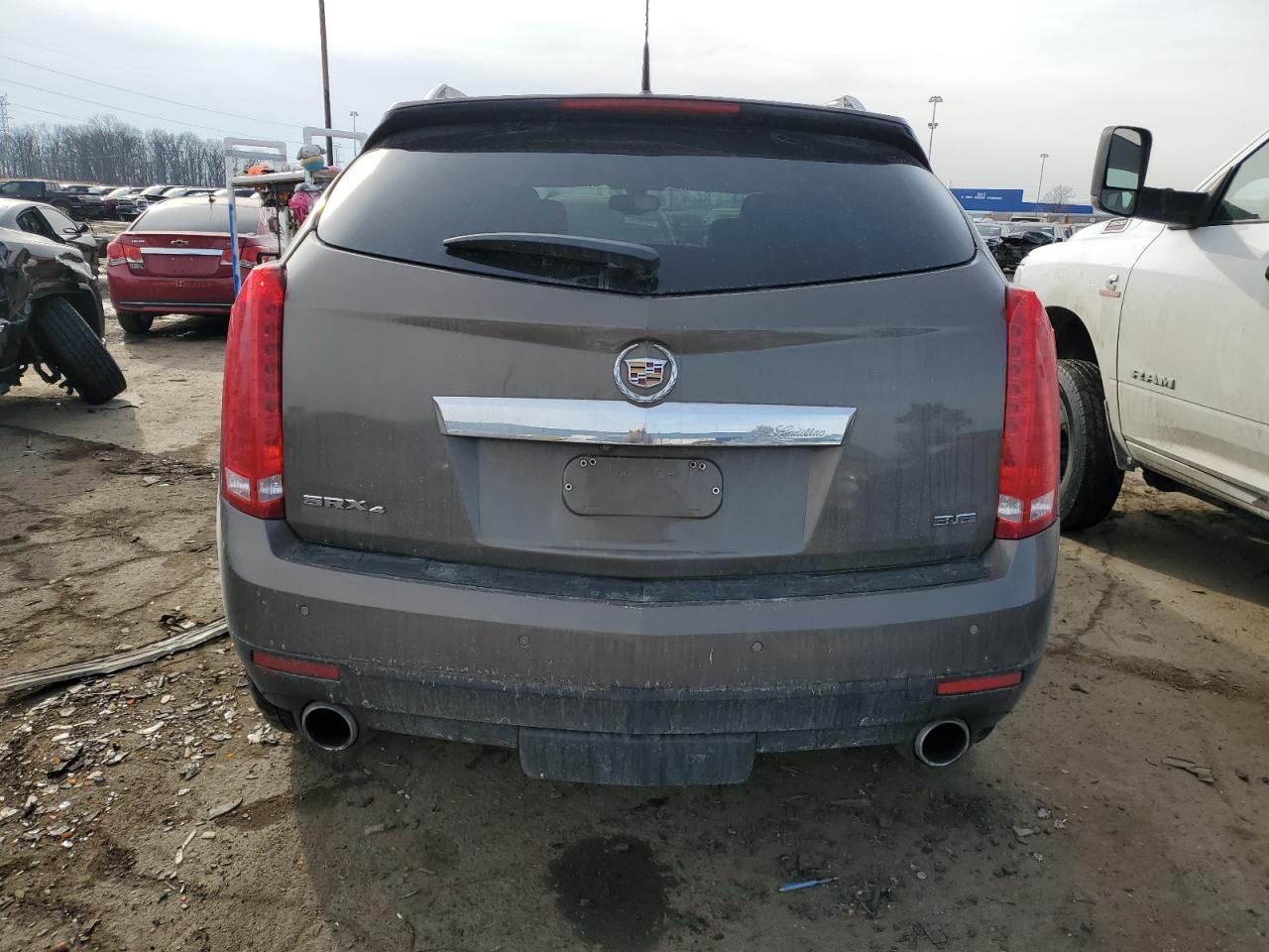 2014 Cadillac SRX - Image 6