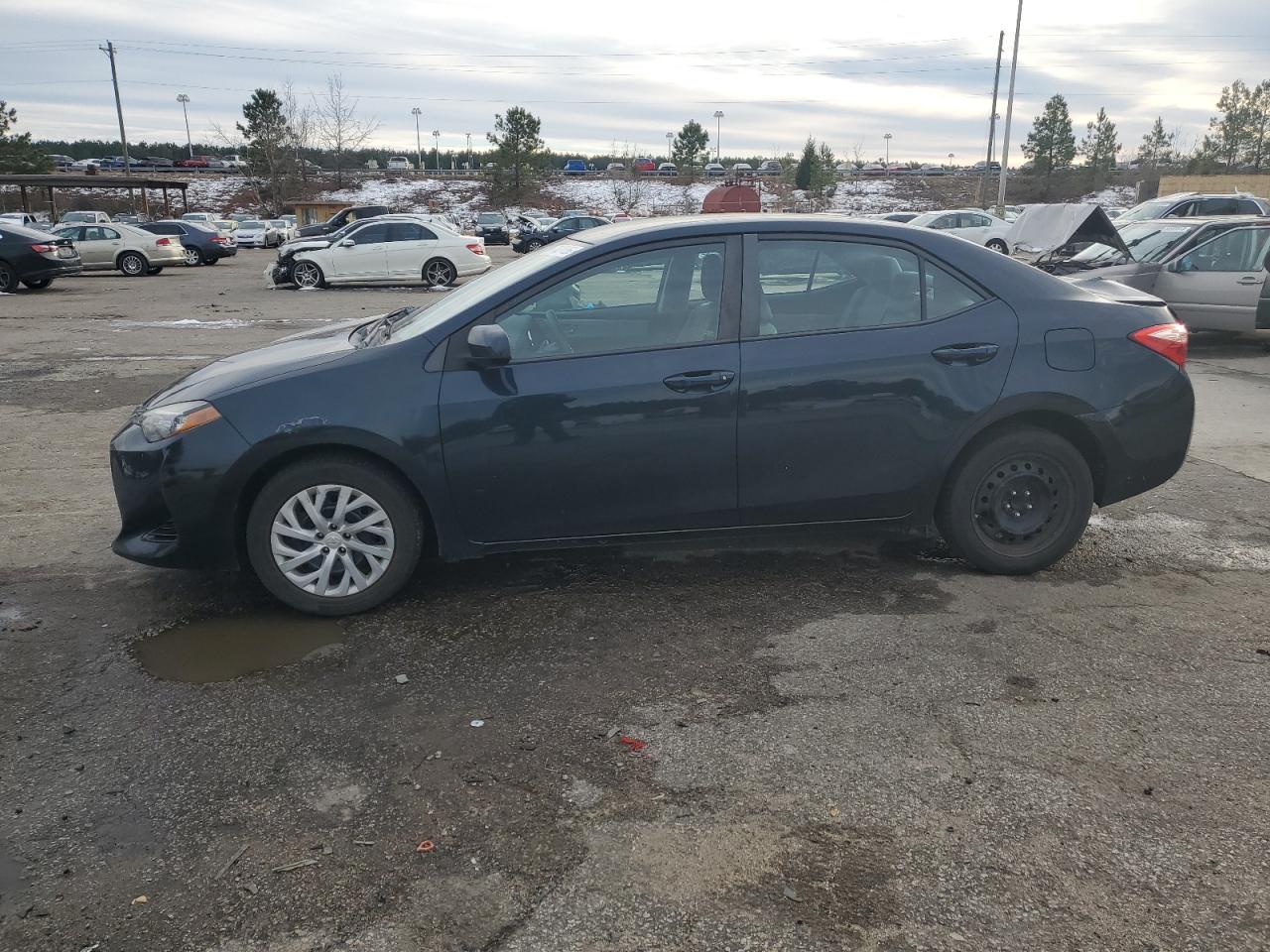 2017 Toyota Corolla - Image 1