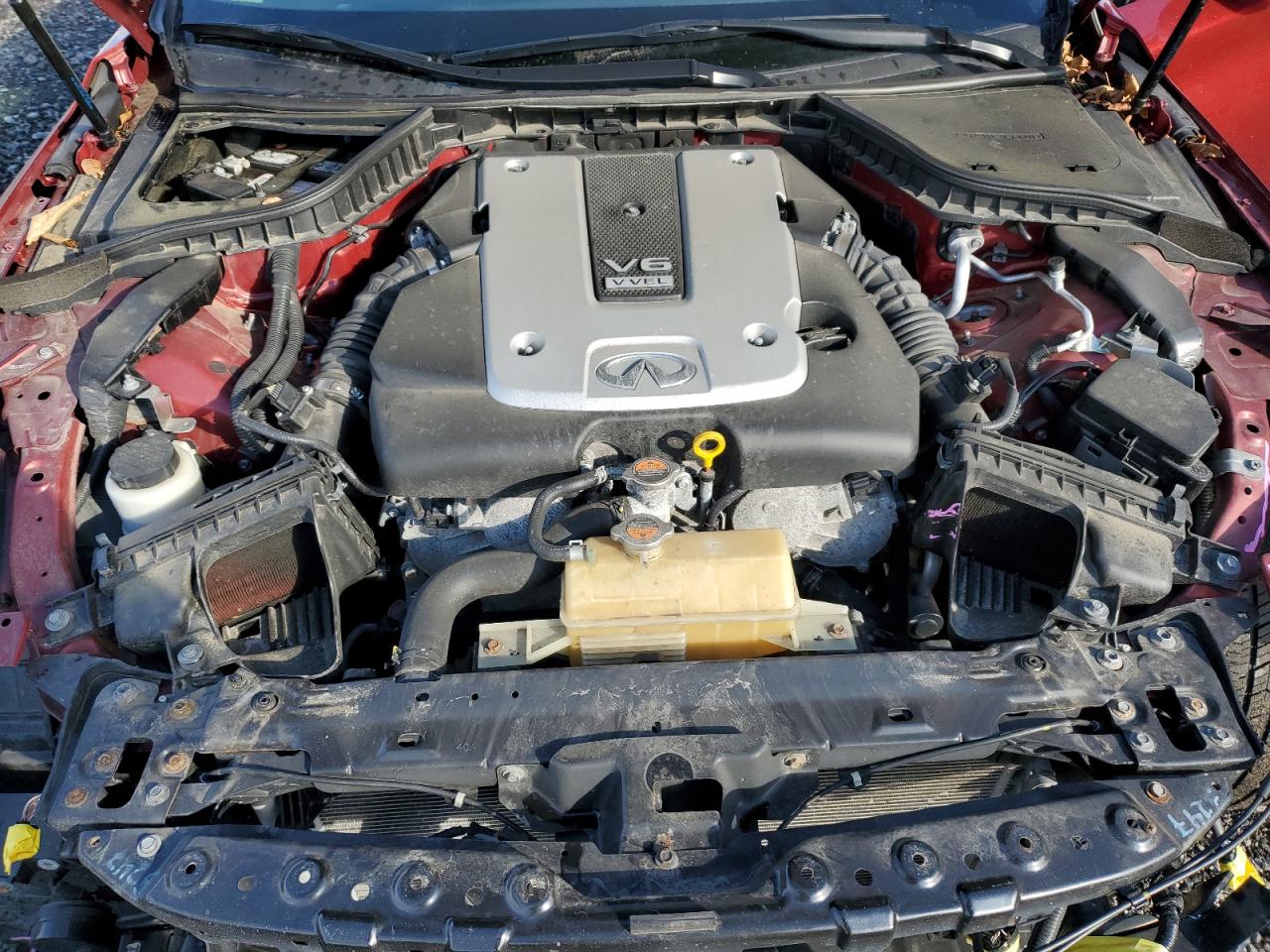 2014 Infiniti Q50 - Image 11