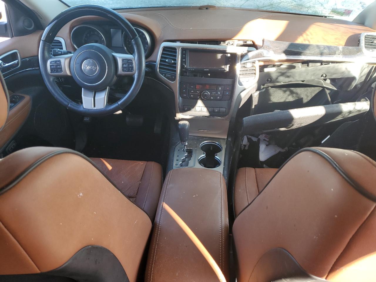 2013 Jeep Grand Cherokee - Image 8