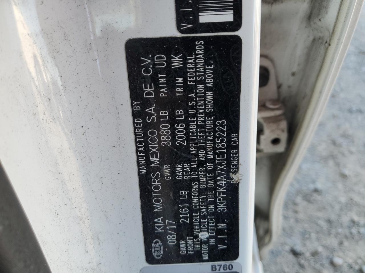 2018 Kia Forte - Image 12