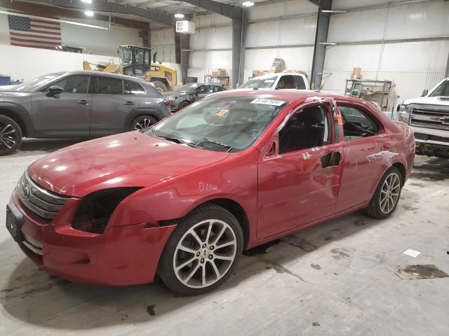 2008 Ford Fusion Se