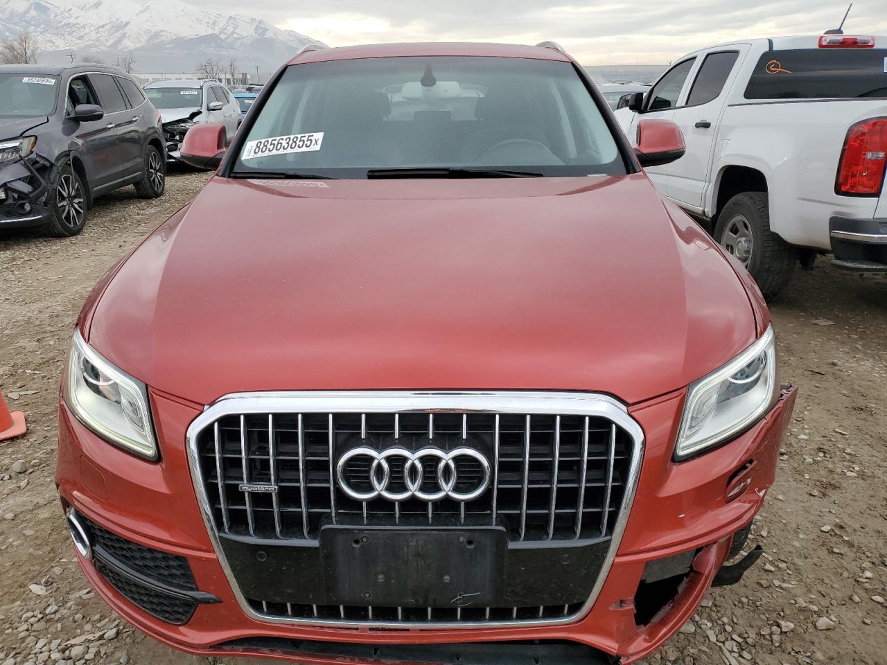 2014 Audi Q5 - Image 5