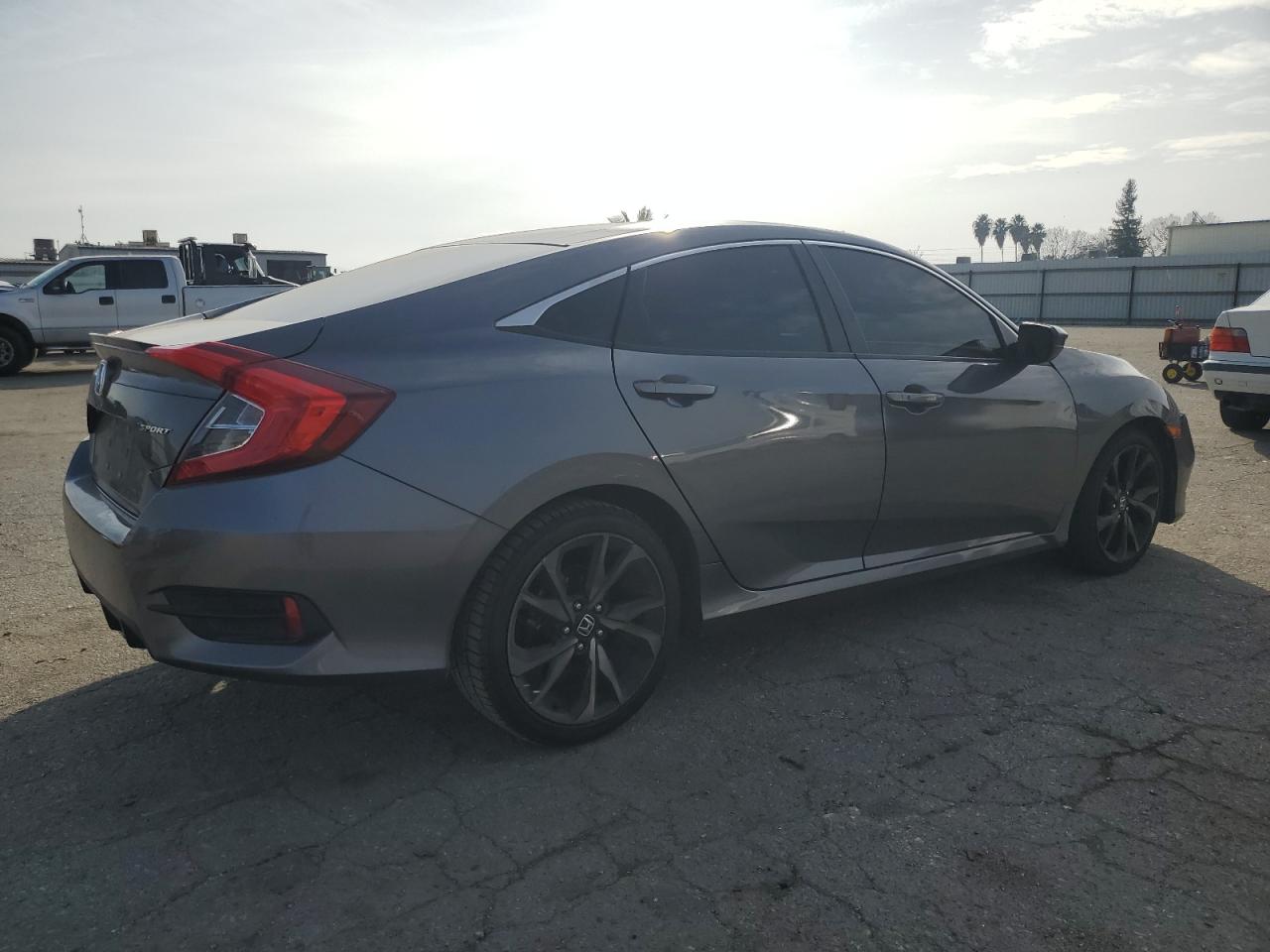 2021 Honda Civic - Image 3