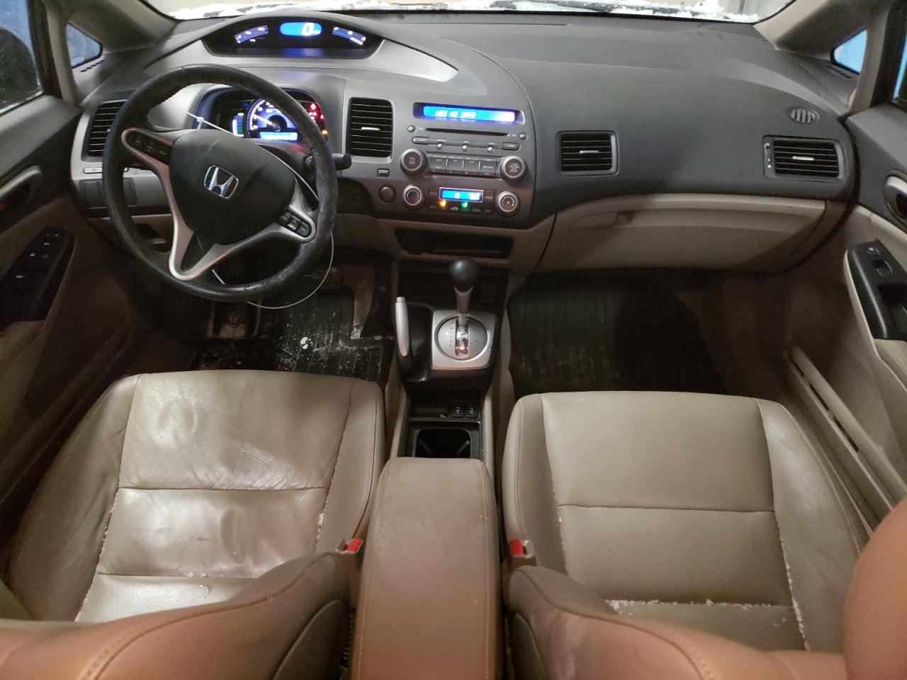 2010 Honda Civic - Image 8
