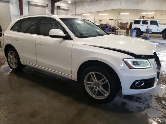  AUDI Q5 2016 Белый
