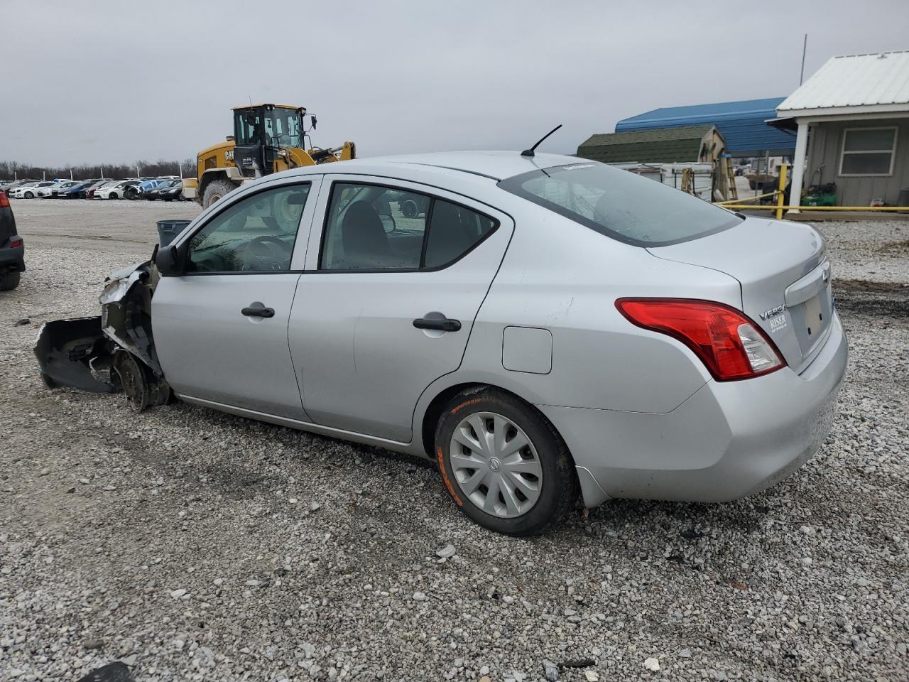 2012 Nissan Versa - Image 2