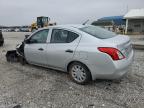 2012 Nissan Versa S за продажба в Prairie Grove, AR - Hail