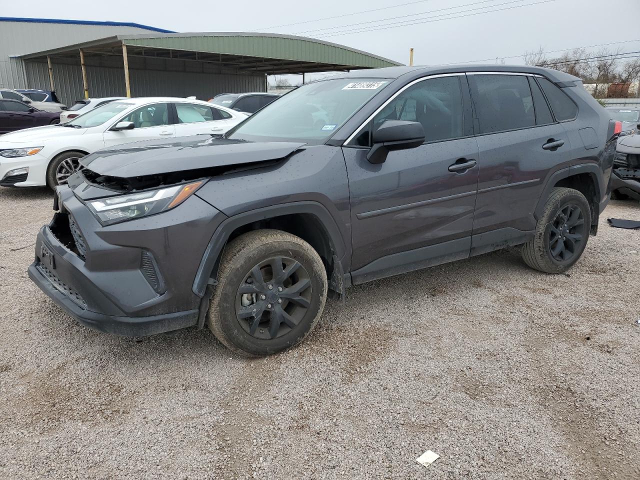 2024 Toyota RAV 4 - Image 1