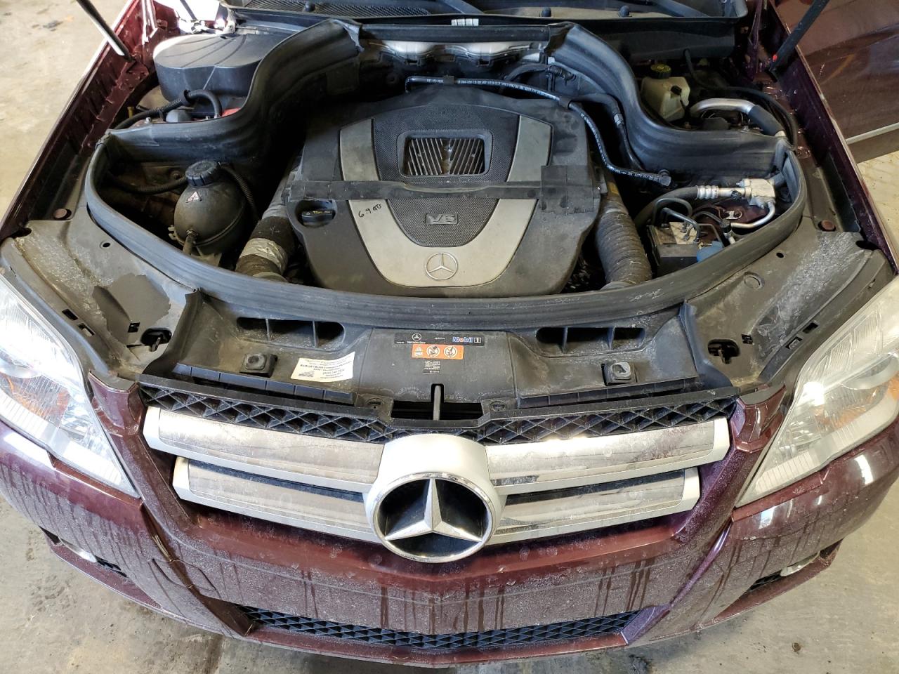 2011 Mercedes-Benz Glk 350 4Matic VIN: WDCGG8HB8BF681744 Lot: 88432915