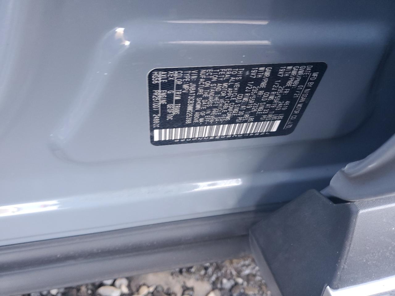 2021 Nissan Rogue - Image 13