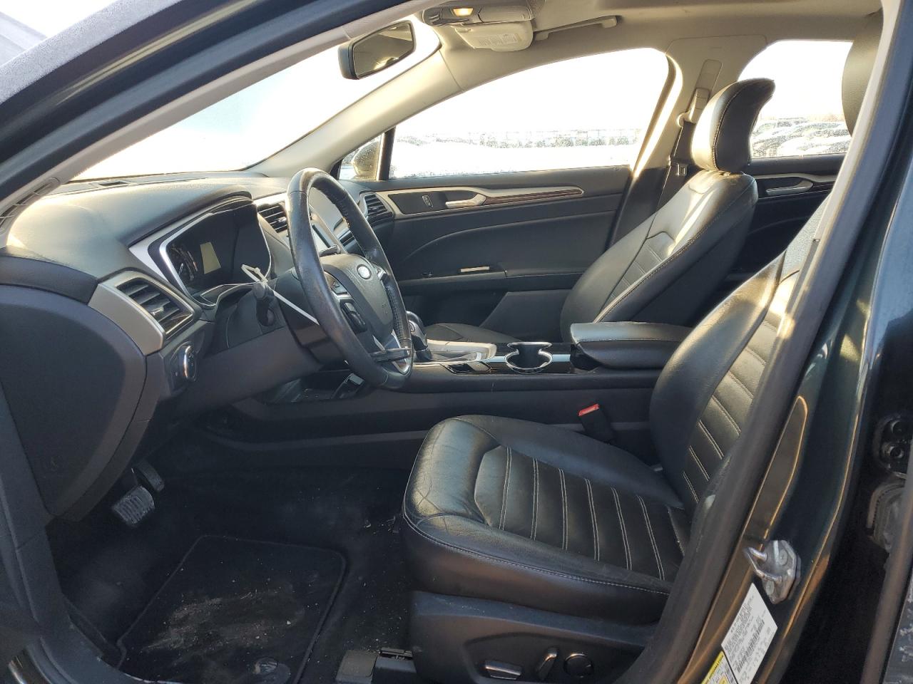 2015 Ford Fusion - Image 7
