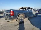 2014 Gmc Sierra K1500 Sle продається в Sacramento, CA - Burn