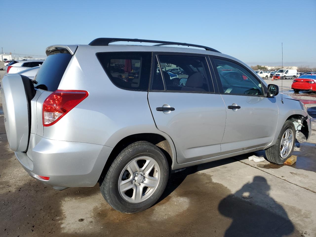 2006 Toyota RAV 4 - Image 3