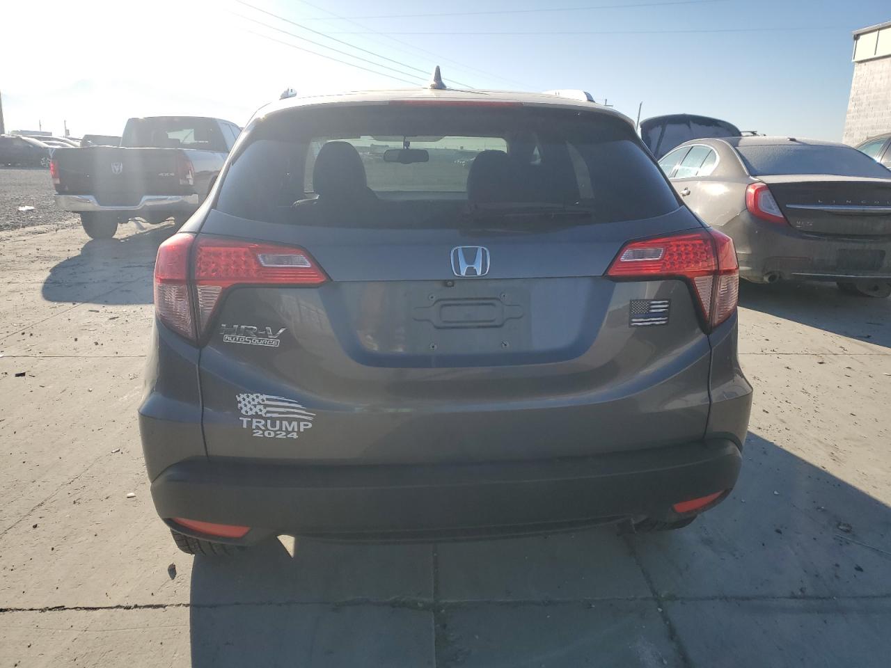 2017 Honda HR-V - Image 6