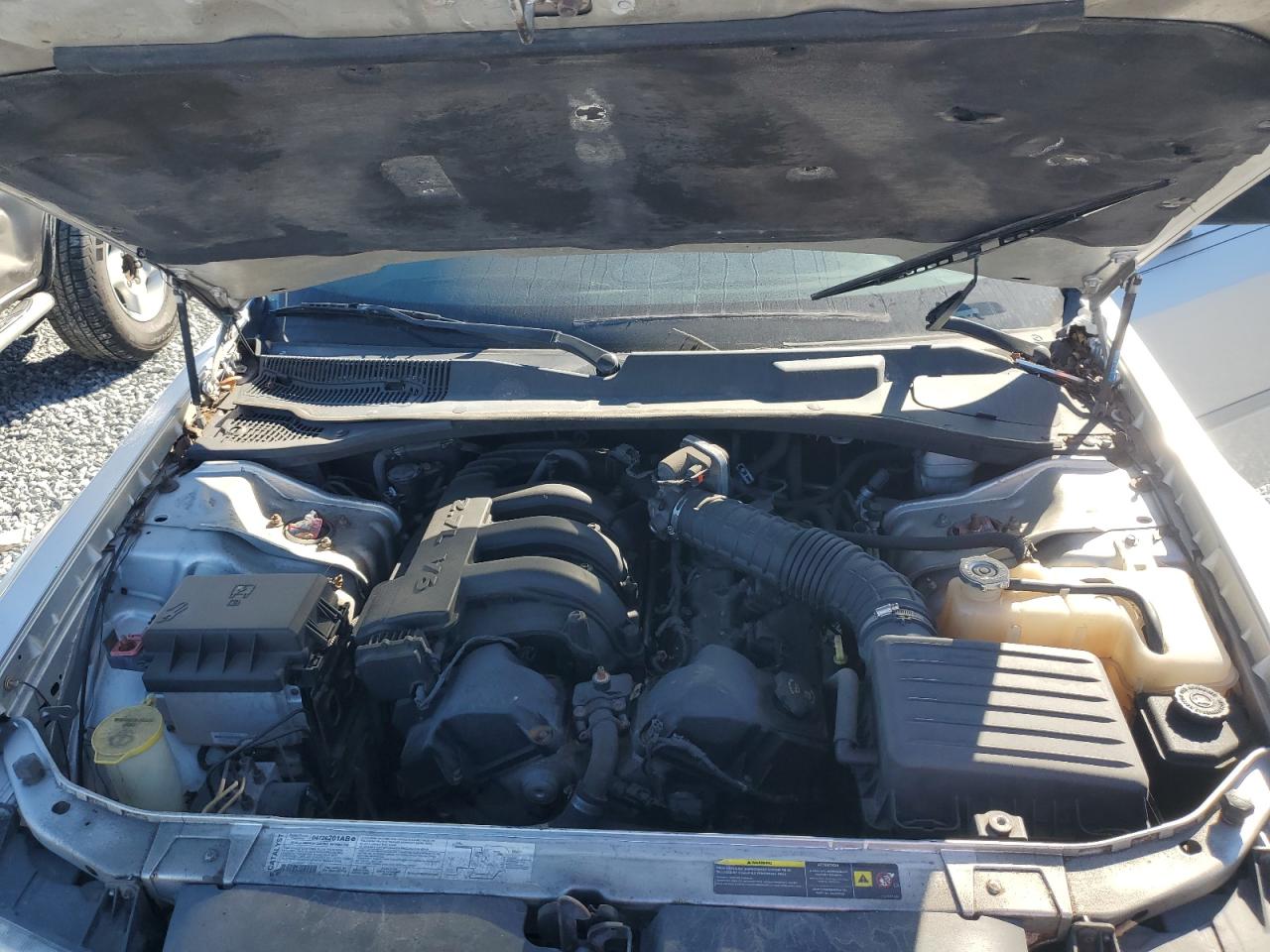 2005 Chrysler 300 VIN: 2C3JA43R35H664271 Lot: 87283394