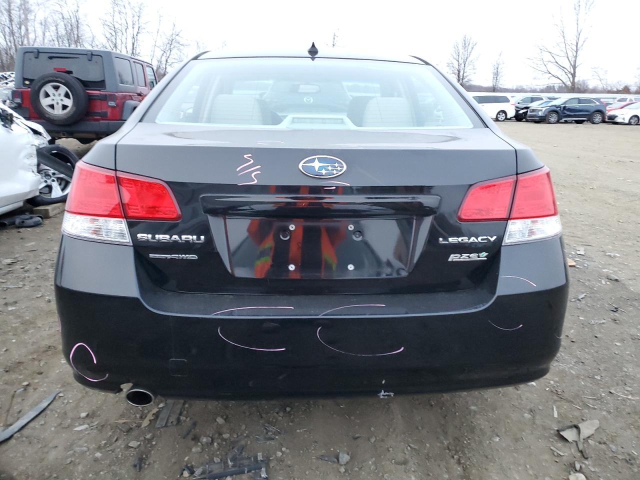 2014 Subaru Legacy - Image 6