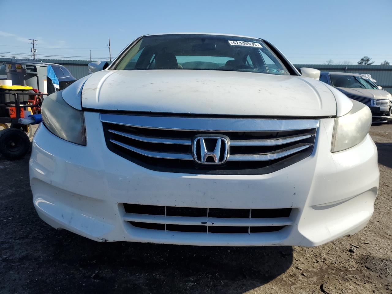 2012 Honda Accord - Image 5