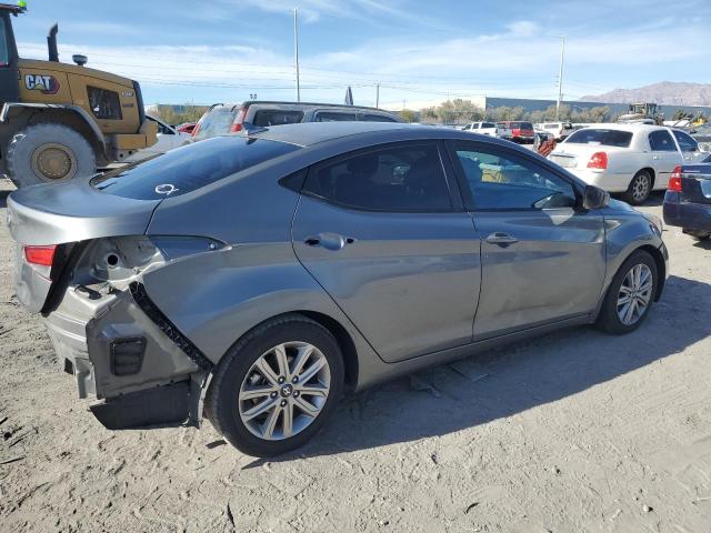  HYUNDAI ELANTRA 2014 Szary