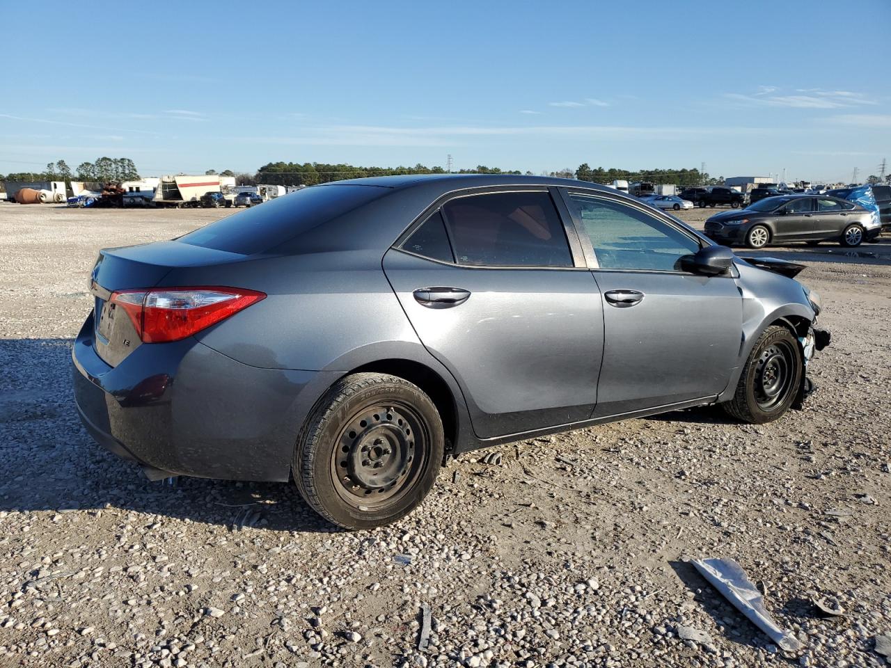 2016 Toyota Corolla - Image 3