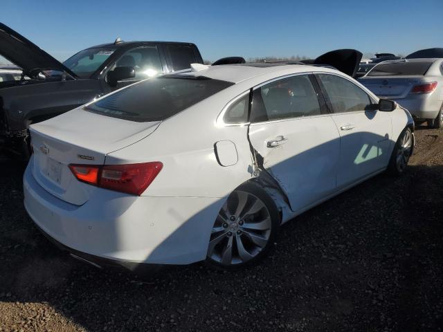  CHEVROLET MALIBU 2017 Biały