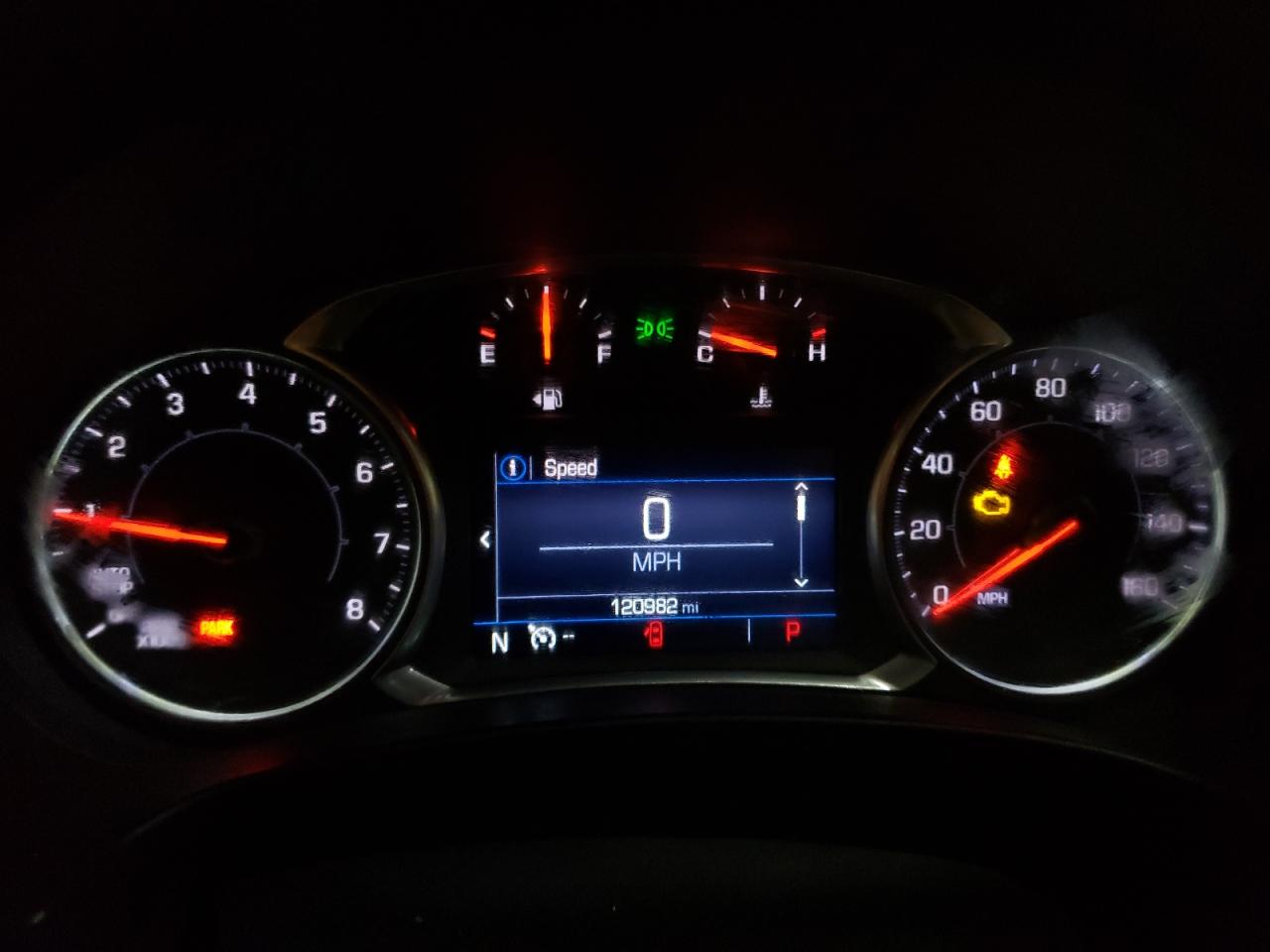 2021 GMC Terrain - Image 9