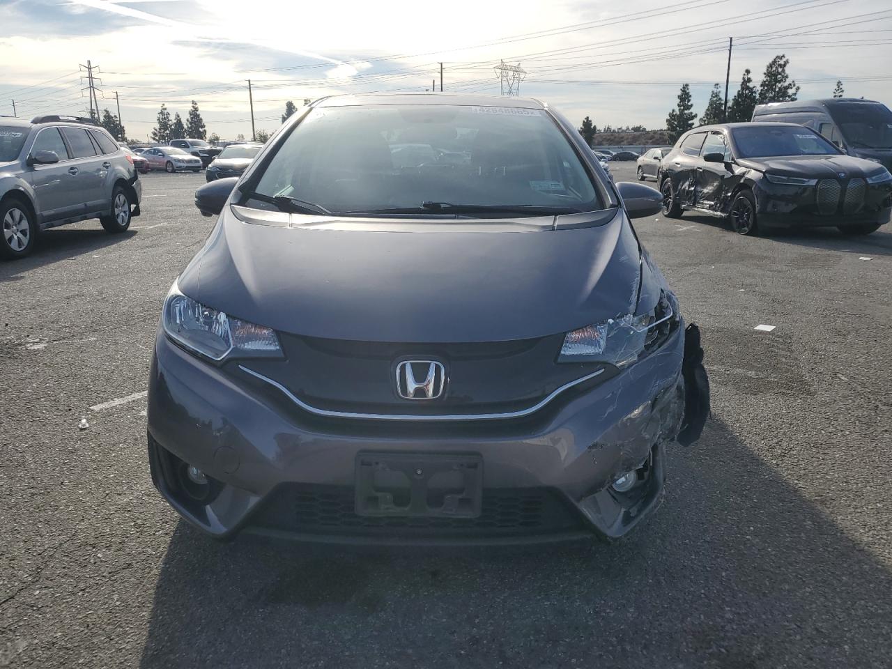 2015 Honda Fit - Image 5
