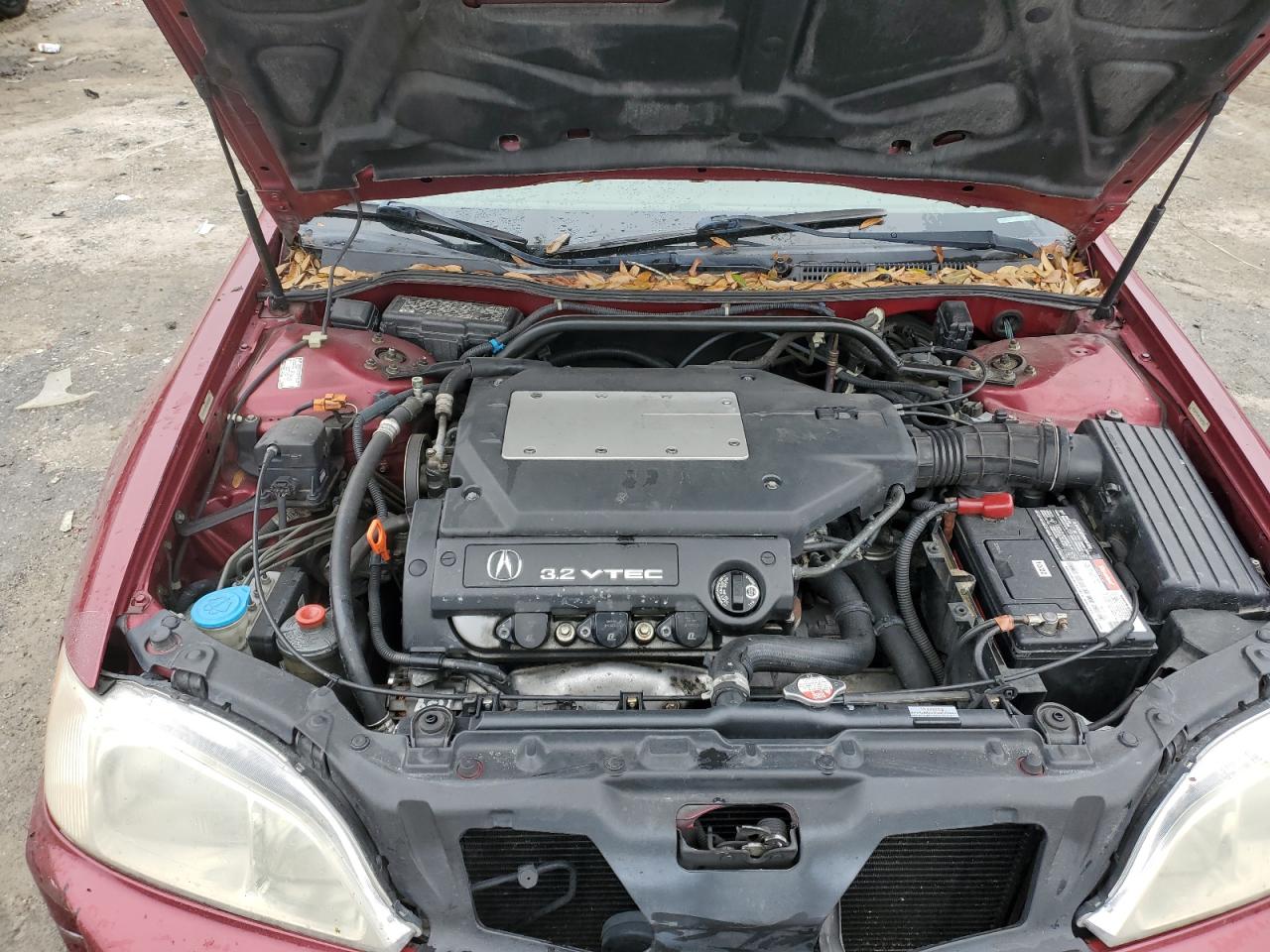 2001 Acura TL - Image 11
