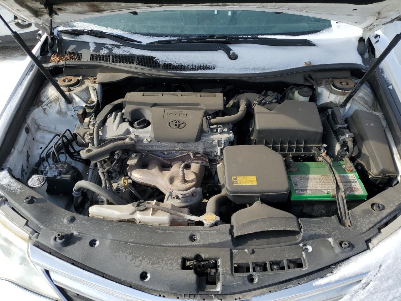 2013 Toyota Camry - Image 11