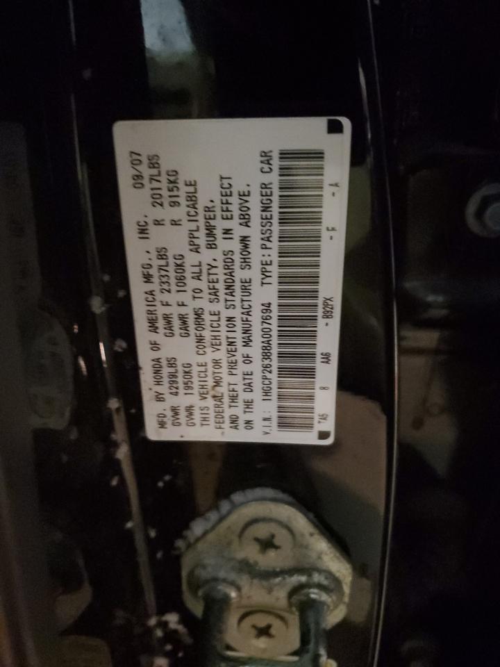 2008 Honda Accord - Image 12