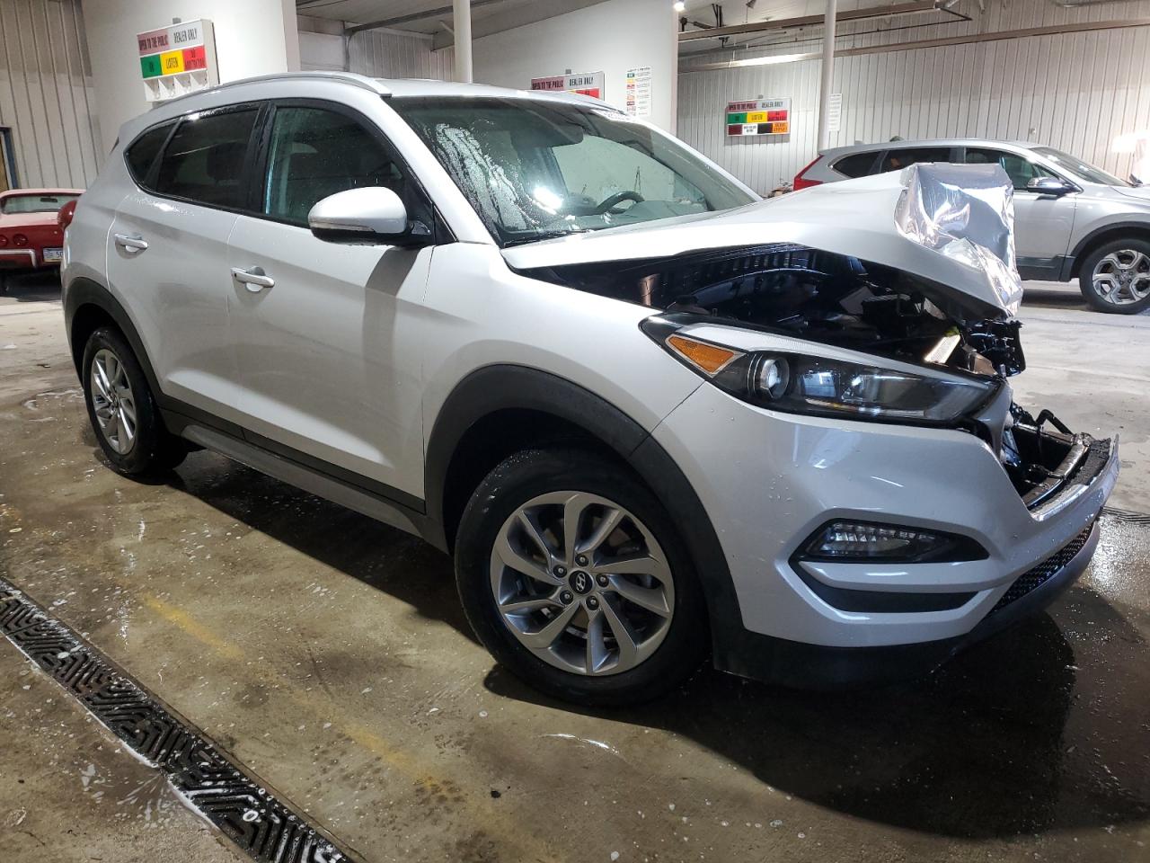 2018 Hyundai Tucson - Image 4