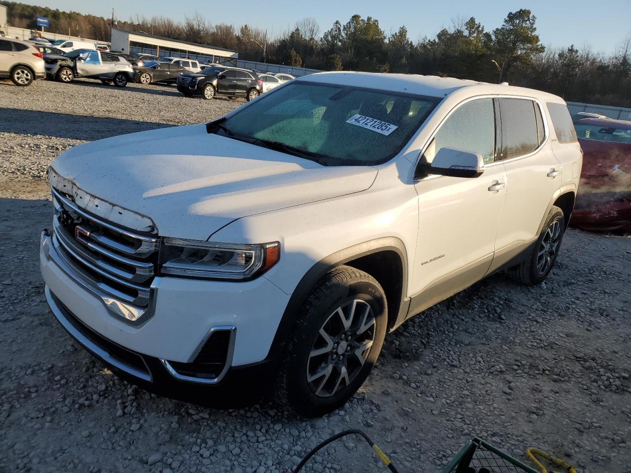 2021 GMC Acadia - Image 1