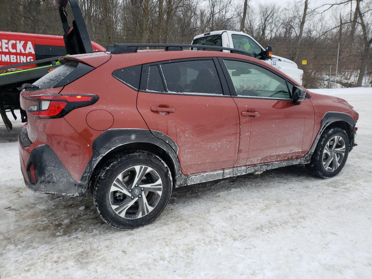 2024 Subaru XV - Image 3