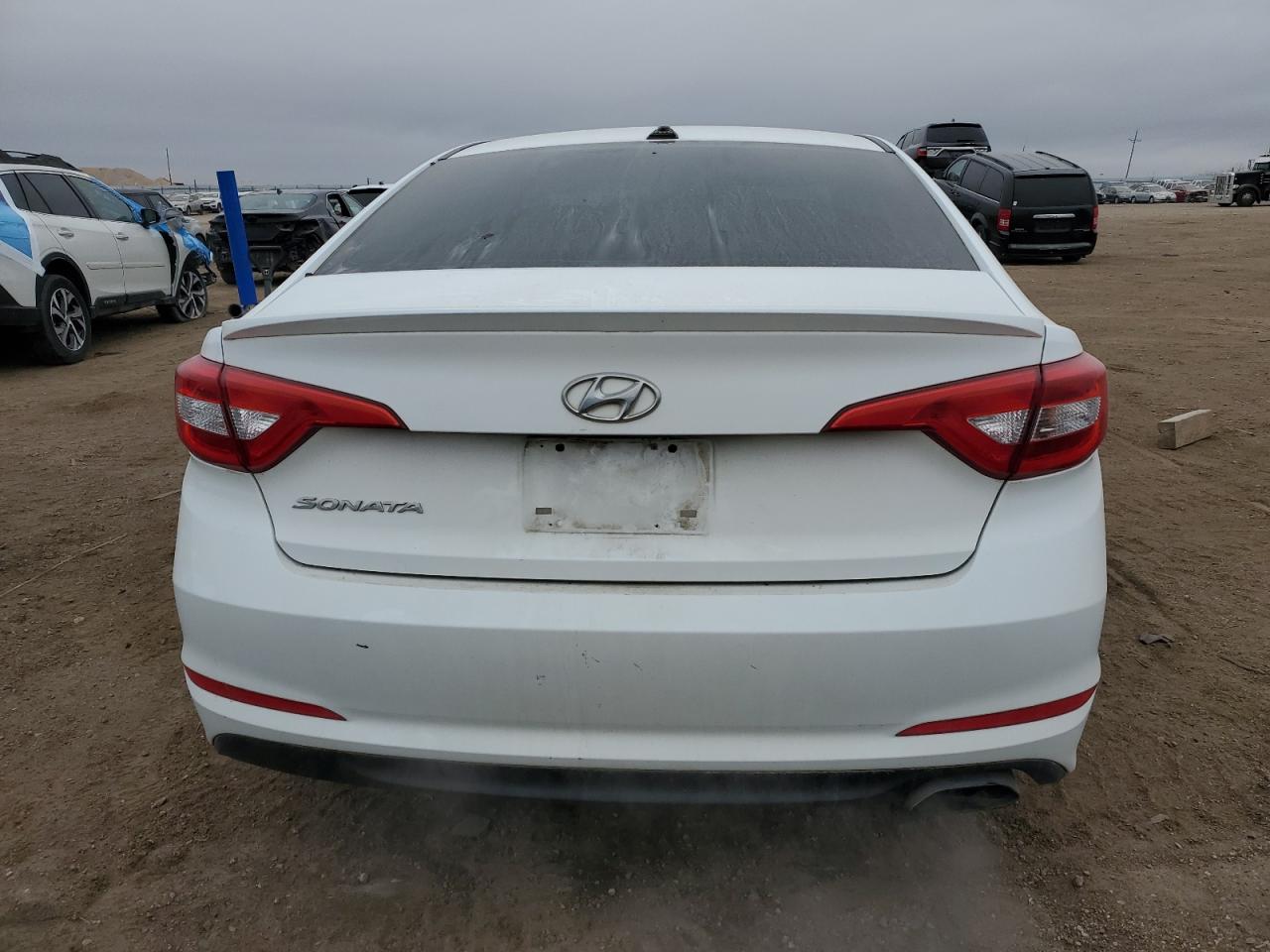 2016 Hyundai Sonata - Image 6