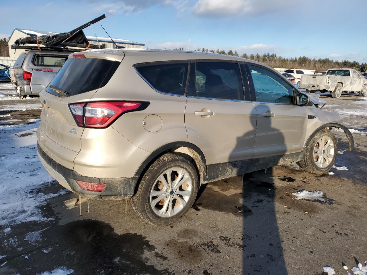 2017 Ford Escape - Image 3