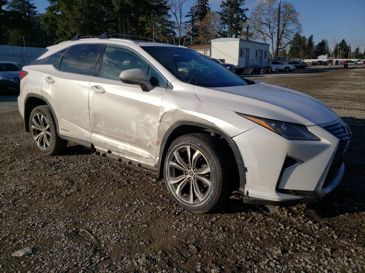 2019 Lexus RX - Image 4
