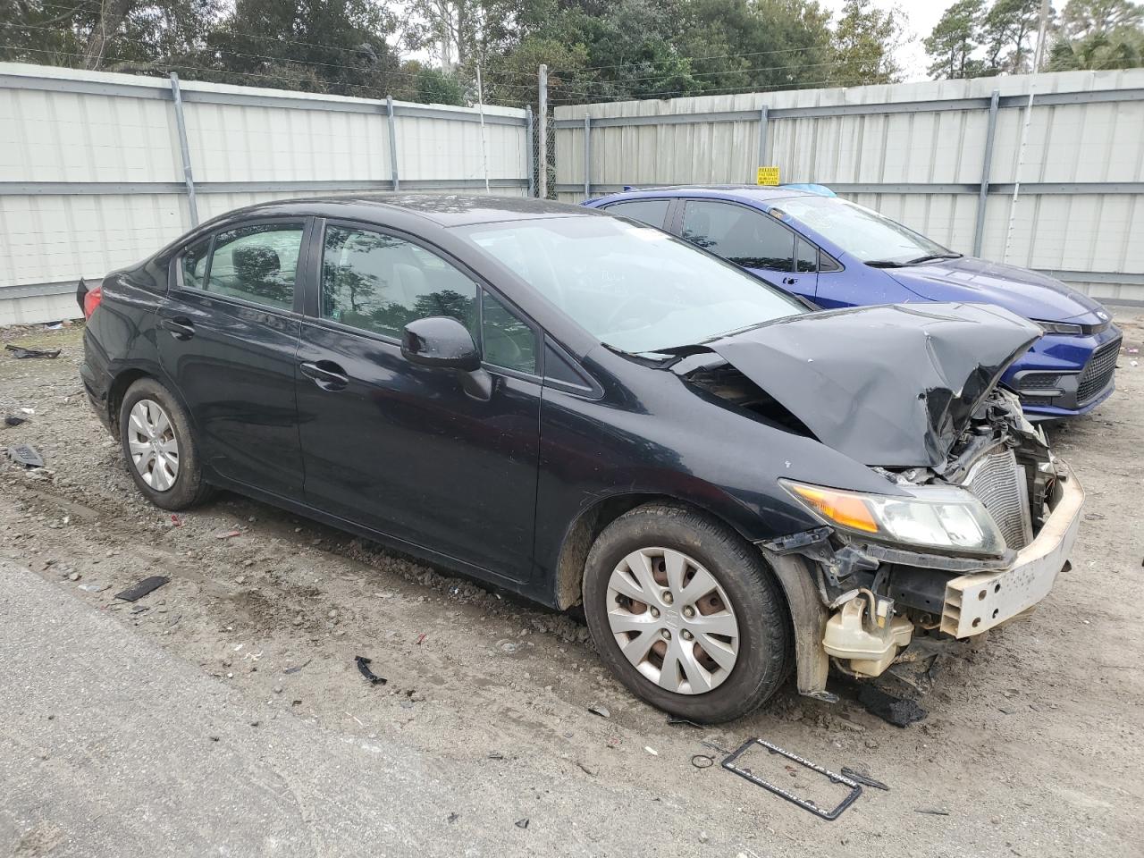 2012 Honda Civic - Image 4