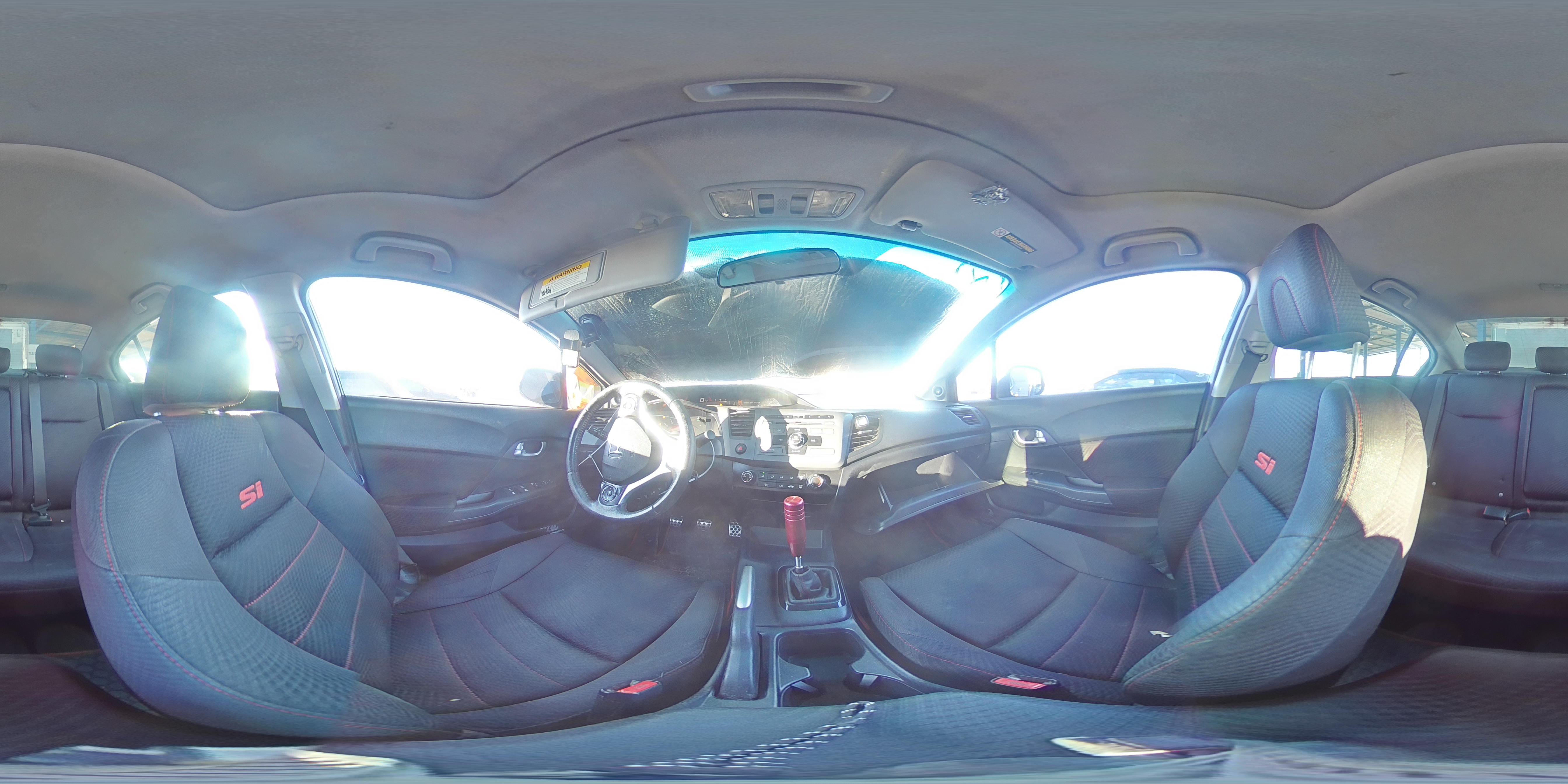 2012 Honda Civic - Image 12