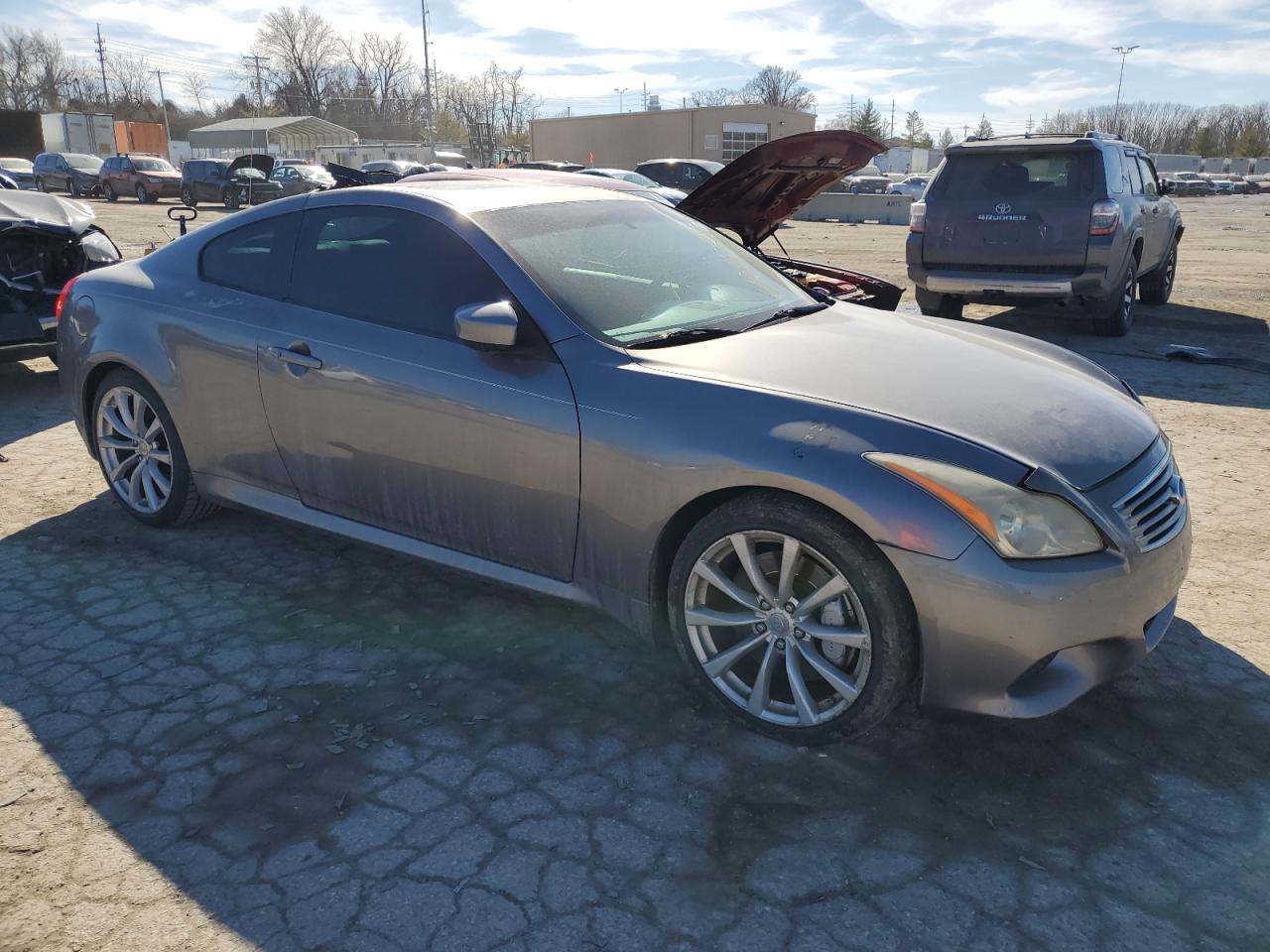 2008 Infiniti G - Image 4