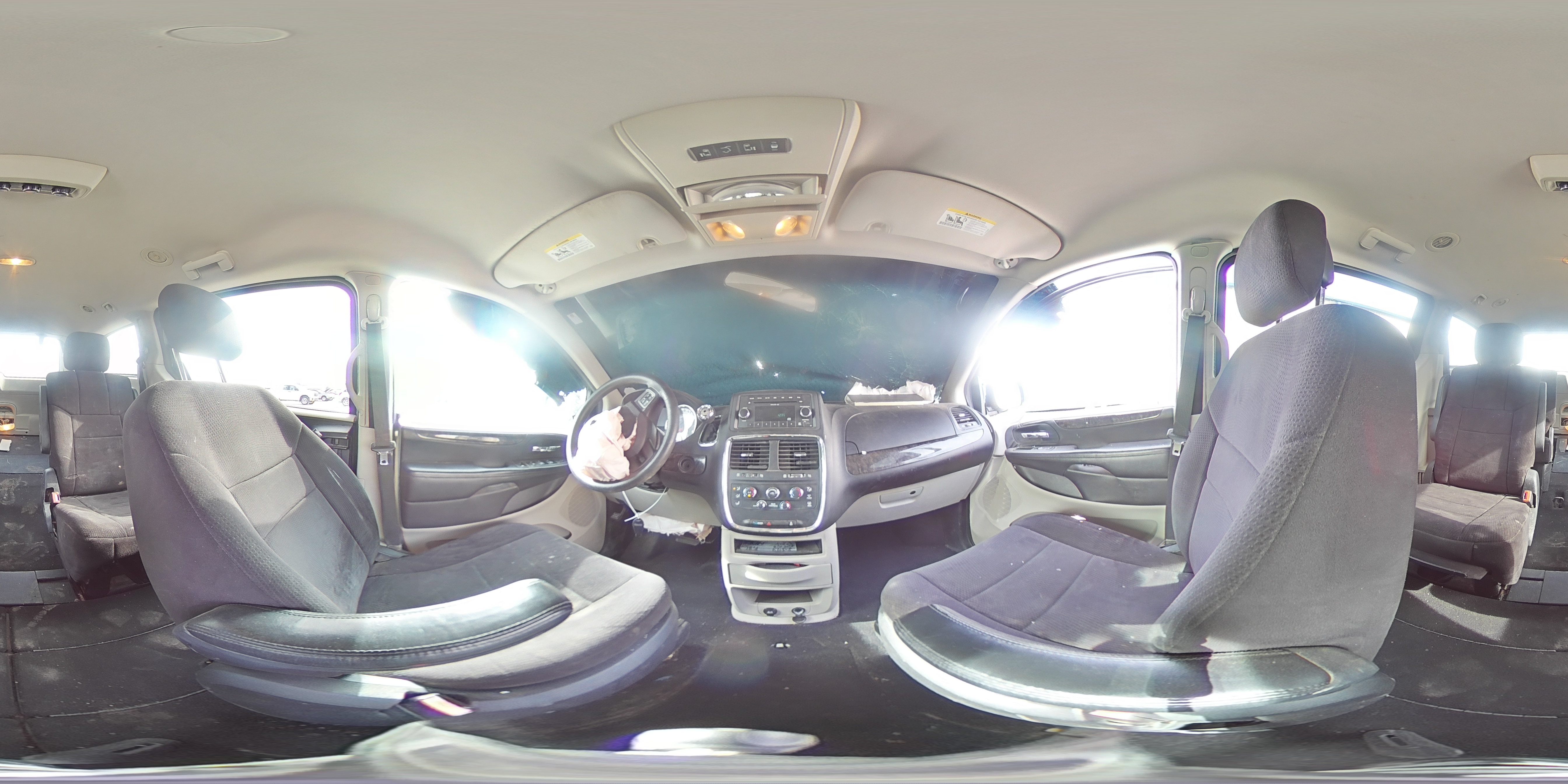 2011 Dodge Grand Caravan Mainstreet VIN: 2D4RN3DG5BR617567 Lot: 87485694